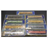 HMT039 Vintage AHM HO Trains in Boxes