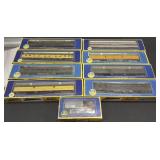 HMT040 More Vintage AHM HO Trains in Boxes