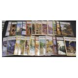 HMT045 Vintage Narrow Gage and Short Line Gazette Magazines