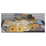 HMT052 Railroad and Trains Books Assortment