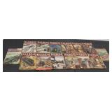 HMT058 Vintage 1941 & 1954 Railroad Magazine Issues