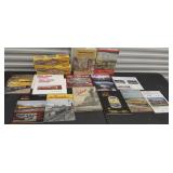 HMT060 Vintage American Circus Model Series & Hard & Soft Cover Books