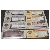 HMT066 Proto 2000 Series HO Scale Plastic Model Trains in Boxes