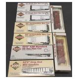 HMT069 Proto 2000 Series Miniature HO Scale Plastic Model Trains