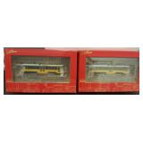 HMT073 Pair of Spectrum Peter Witt Street Cars DCC in Boxes