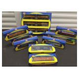 HMT075 Eleven Athearns Ready To Roll Trains in Miniature