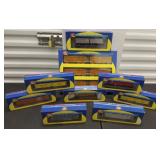 HMT076 More Athearn Ready To Roll Trains in Miniature in Boxes
