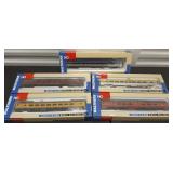 HMT077 Walthers HO Ready To Run Railroad Cars in Boxes