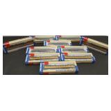 HMT082 Ten More Walthers HO Ready To Run Railroad Cars in Boxes