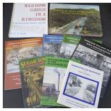 HMT083 Rare Hawaii Train & Railroad Books