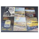 HMT085 Union Pacific Modeler, Big Boy Paperbacks