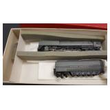 HMT089  Another Union Pacific FEF-2 4-8-4 Brass Locomotive