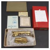 HMT093 Katsumi Union Pacific 7000 4-8-4 Brass Locomotive