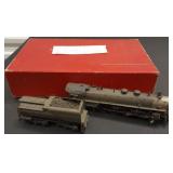 HMT094 Union Pacific Painted Brass Locomotive w/ Tender