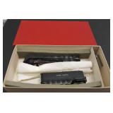 HMT095 Katsumi UP FEF-3 4-8-4 Brass Locomotive w/ Tender