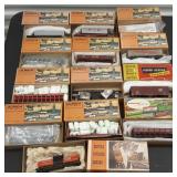 HMT103 Walthers Ulrich, Empire Builder Series Kits