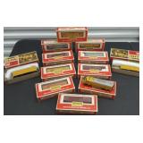 HMT104 Train-Miniature HO Scale Railroad Assembly Kits