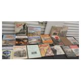 HMT106 More Railroad and Trains Hard & Soft Cover Books