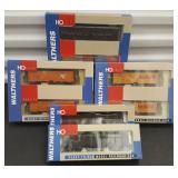 HMT116 Walthers HO Scale Ready-To-Run Cars in Boxes #1