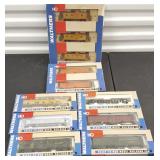 HMT118 Walthers HO Scale Ready-To-Run Cars in Boxes #3