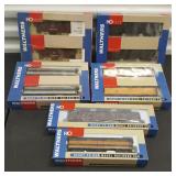 HMT121 Walthers HO Scale Ready-To-Run Cars in Boxes #4