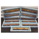 HMT129 Nine International Hobby IHC Royal American Shows Cars