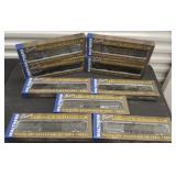 HMT137 Nine Walthers Classic Heavyweight HO Scale Ready-To-Run Cars