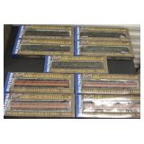 HMT140 Nine Walthers Classic Heavyweights HO Scale Ready-To-Run