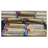 HMT146 Seven Walthers HO Scale Ready -To-Run Cars SP, IC