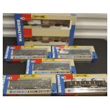HMT150 Walthers HO Scale Model Railroad Cars Gold Line Pullman, RI