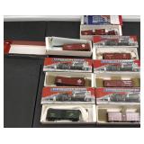 HMT153 Yardmaster Series HO Scale Kits by Branchline Trains SP, A&WP