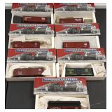 HMT154 Yardmaster Series HO Scale Kits by Branchline Trains CN, SP