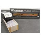 HMT164 Walthers Proto ACF Observ. Dome UP Challenger & More