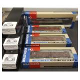 HMT165 Walthers RTR Railroad Cars & More