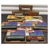 HMT167 Ten Vintage & Modern Roadhouse HO Scale Model Cars