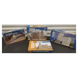 HMT178 Walthers Cornerstone Series HO Scale Structure Kits #1