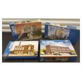 HMT179 Walthers Cornerstone Series HO Scale Structure Kits #2