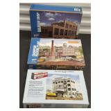 HMT182 Walthers Cornerstone Series HO Structures Kits #5