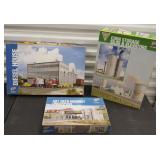 HMT183 Walthers Cornerstone Series HO Scale Structure Kits #6