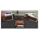 HMT185 HO Scale Structure Kits - Walthers, Built-Up