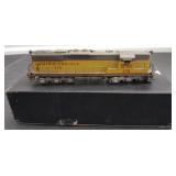 HMT190 Vintage HO Scale Union Pacific Locomotive Engine