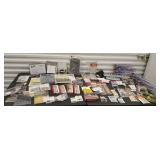 HMT196 Model Train Enthusiast Dream Accessories Lot