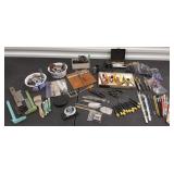 HMT198 Ultimate Model Train & Railroad Hobby Tools Lot