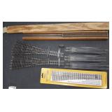 HMT205 Brass Tubes, Tracks, Cleaner & More