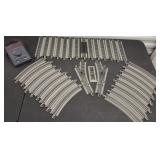 HMT207 Bachmann E-Z Track & Spectrum Magnum Directional Control