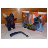 PCC001 Vintage 1994 Bandai Space Godzilla Action Figure