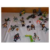 PCC005 Teenage Mutant Ninja Turtles Action Figures