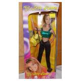 PCC009 Vintage Britney Spears Doll