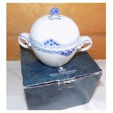 PCC013 Vintage Royal Copenhagen Sugar Bowl