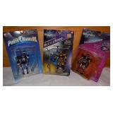 PCC016 Vintage BanDai Power Rangers